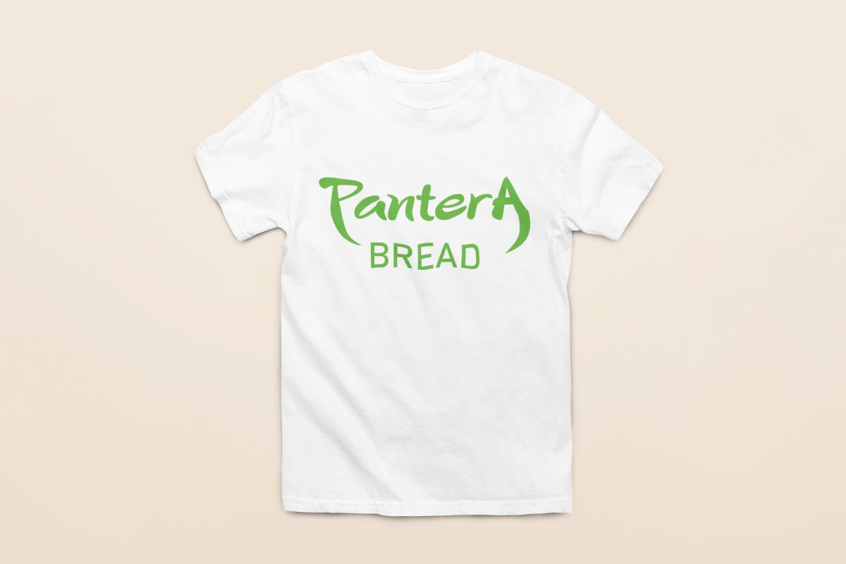 Pantera Bread - Custom T-Shirt - Lynn's T Shirts and Designs